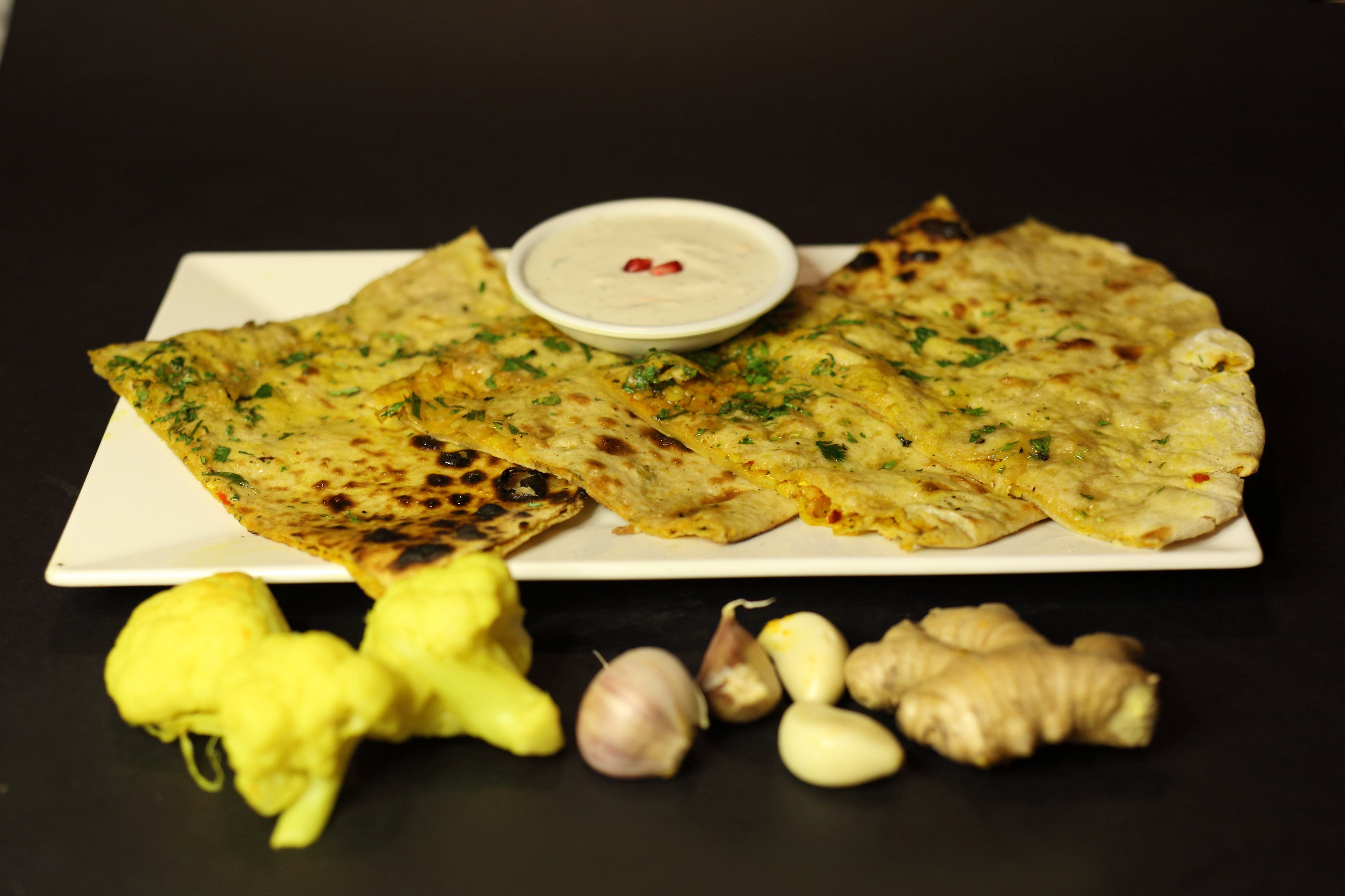 Gobi Paratha